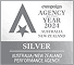 Campaign Agency of the Year 2024, Silver