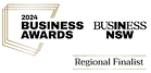 2024 Business NSW Business Awards, Regional Finalist