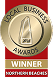 Local Business Awards Winner, Northern Beaches